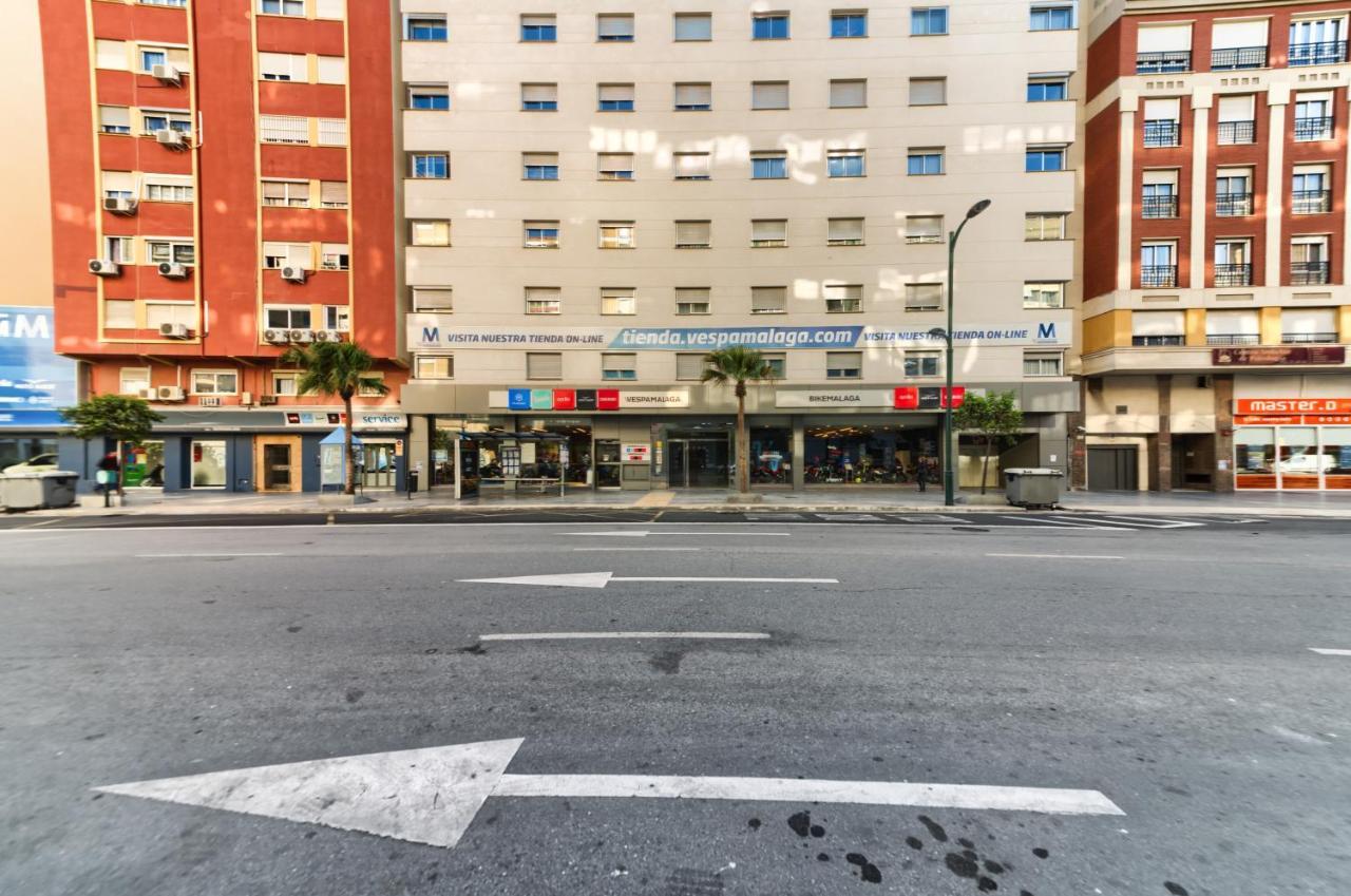 Holidays2malaga Salitre Cerca Estacion Ave & Fibra Wifi Leilighet *