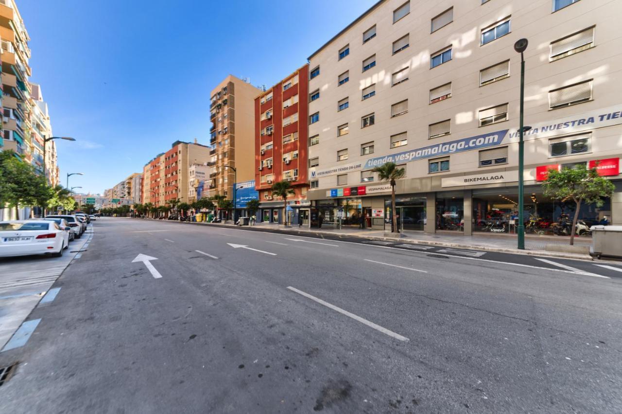 Holidays2malaga Salitre Cerca Estacion Ave & Fibra Wifi Leilighet *