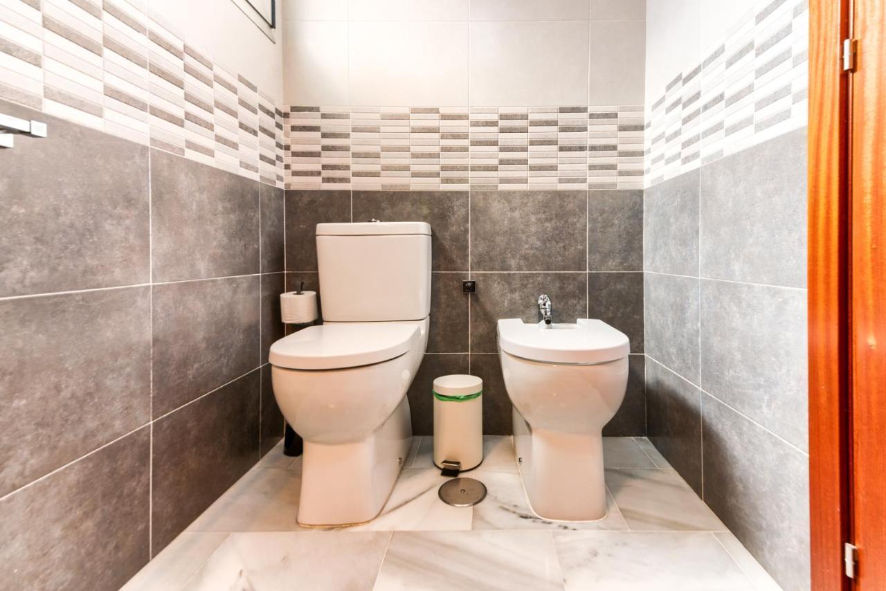 Leilighet Holidays2malaga Salitre Cerca Estacion Ave & Fibra Wifi